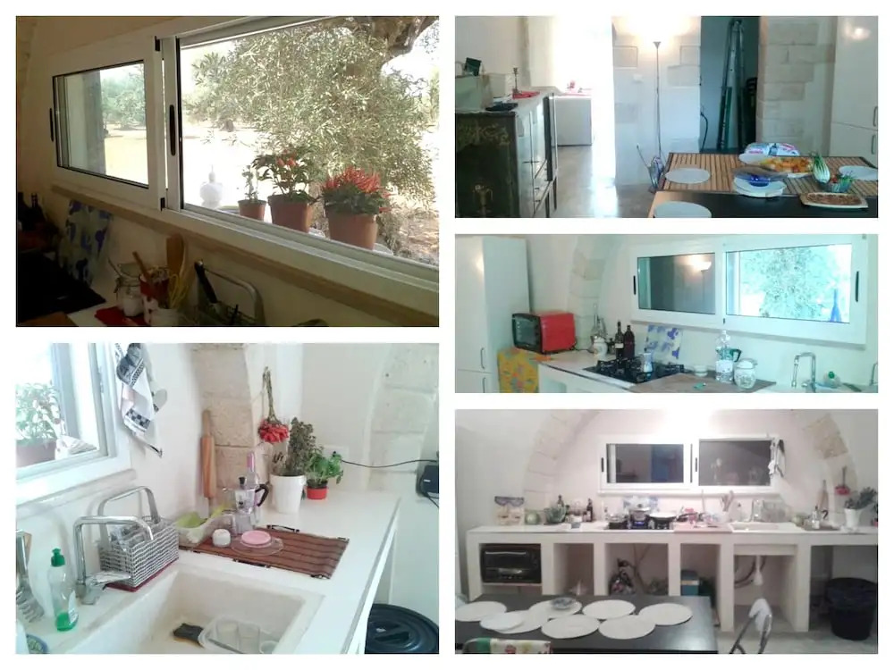 House With 3 Bedrooms in Serranova, With Furnished Garden - 1 km From