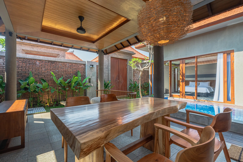 Serenia Villas Amed - Private Pool Villa Near Amed Beach