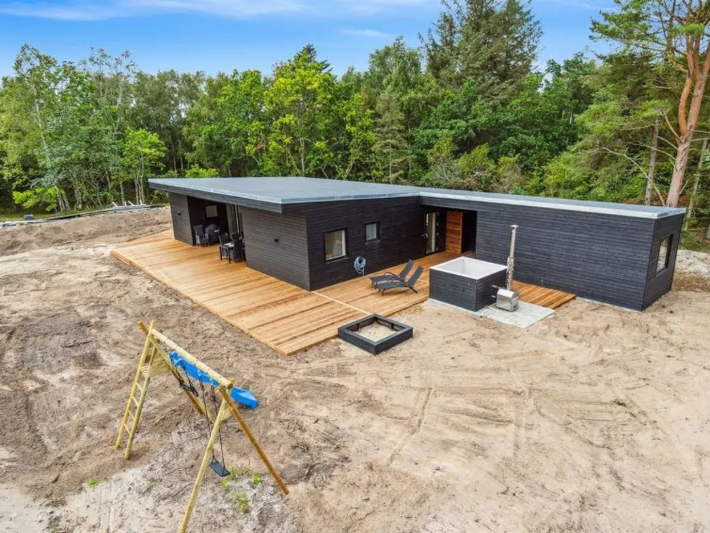 "Florida" - 500m from the sea in NE Jutland