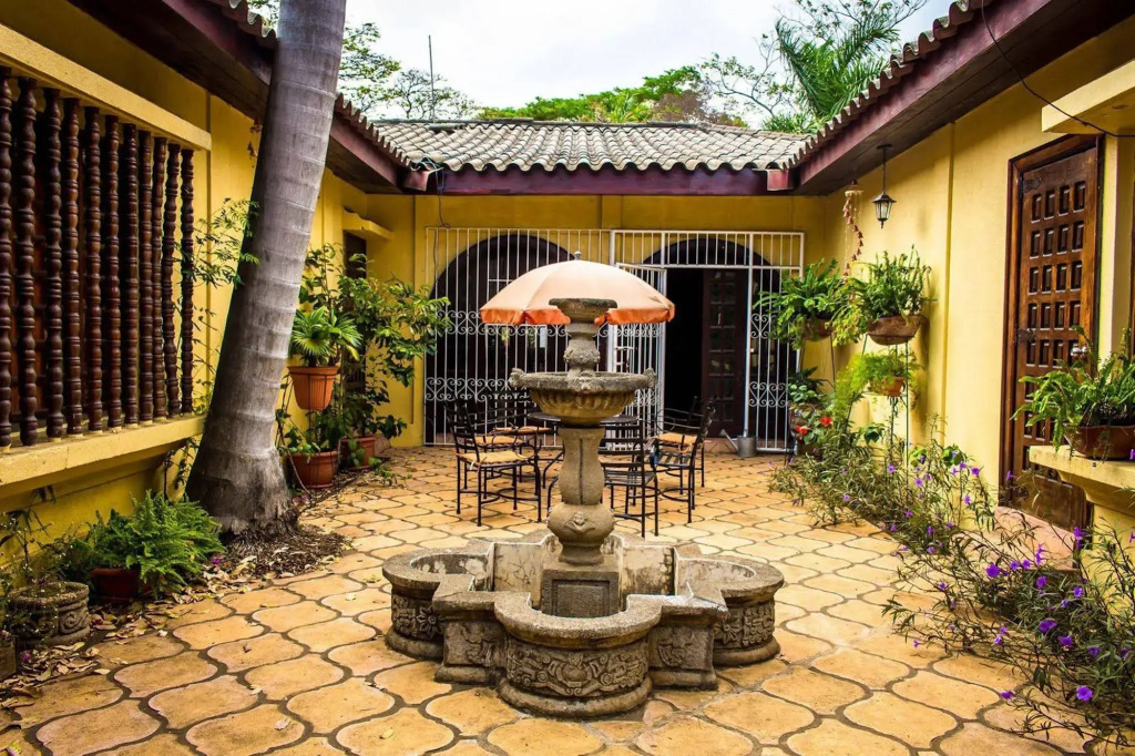 Casa Inti Guesthouse & Lodge