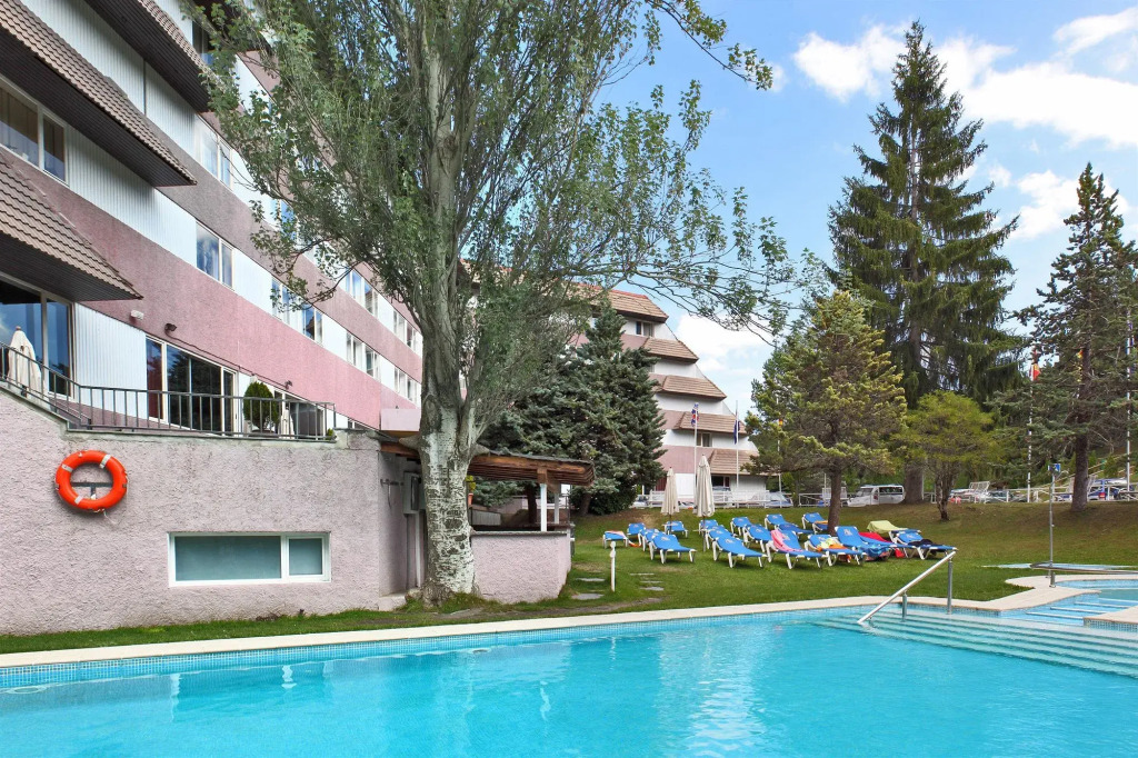 Alp Hotel Masella