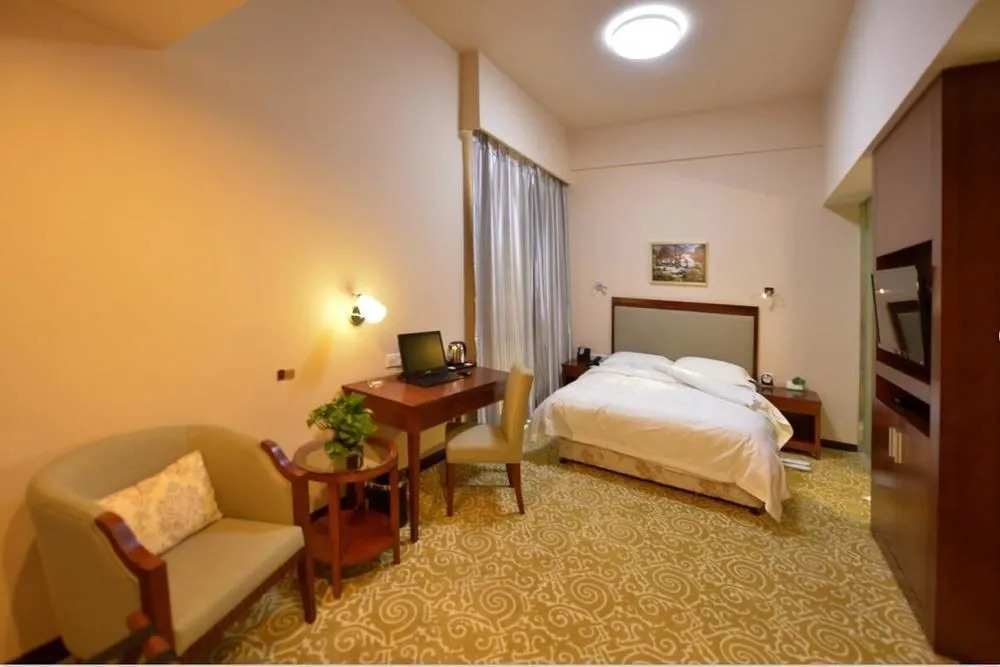 Shaanxi MBA College Academic Exchange Center Hotel