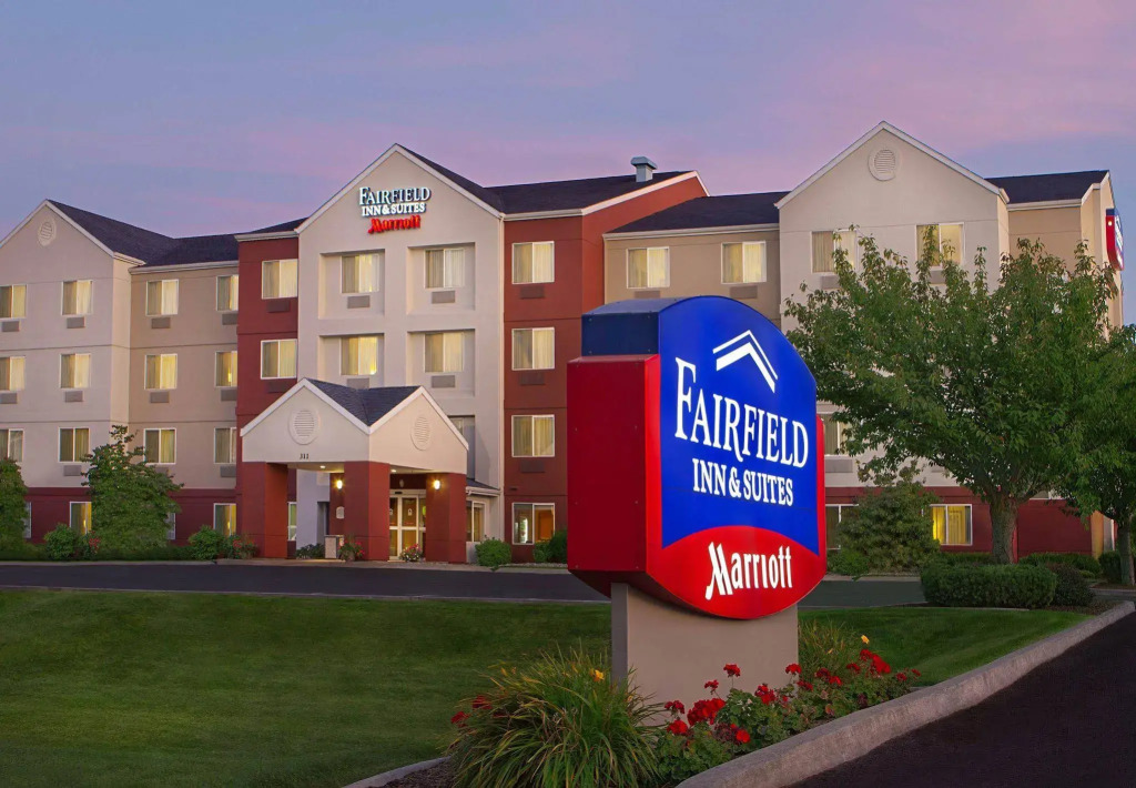 Fairfield Inn Spokane Downtown