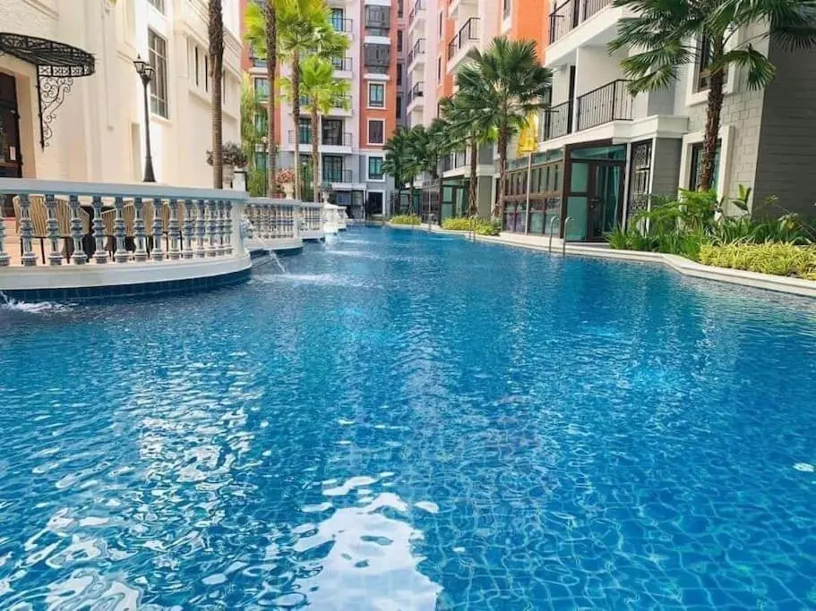 Espana condo Resort Jomtien D514