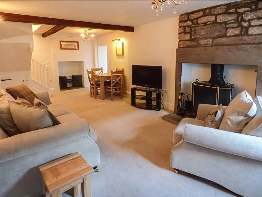 Weavers Cottage Newly converted luxurious retreat