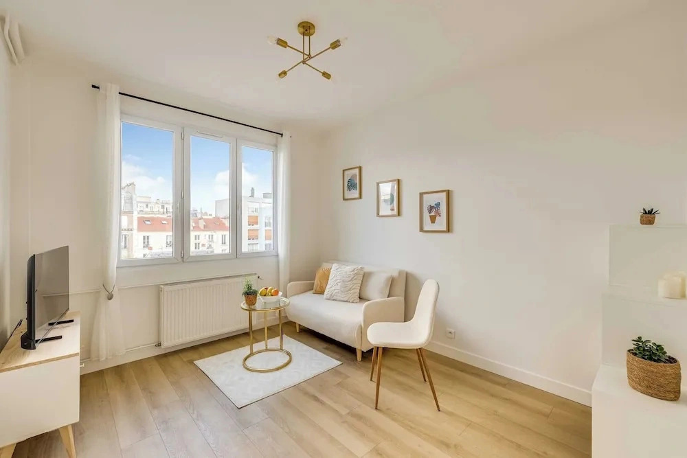 Cozy Apartment 1b/2p - Paris 14th