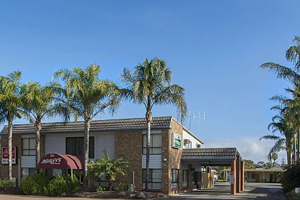 Citrus Valley Motel