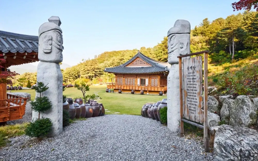 Yangpyeong Ordaon Pension