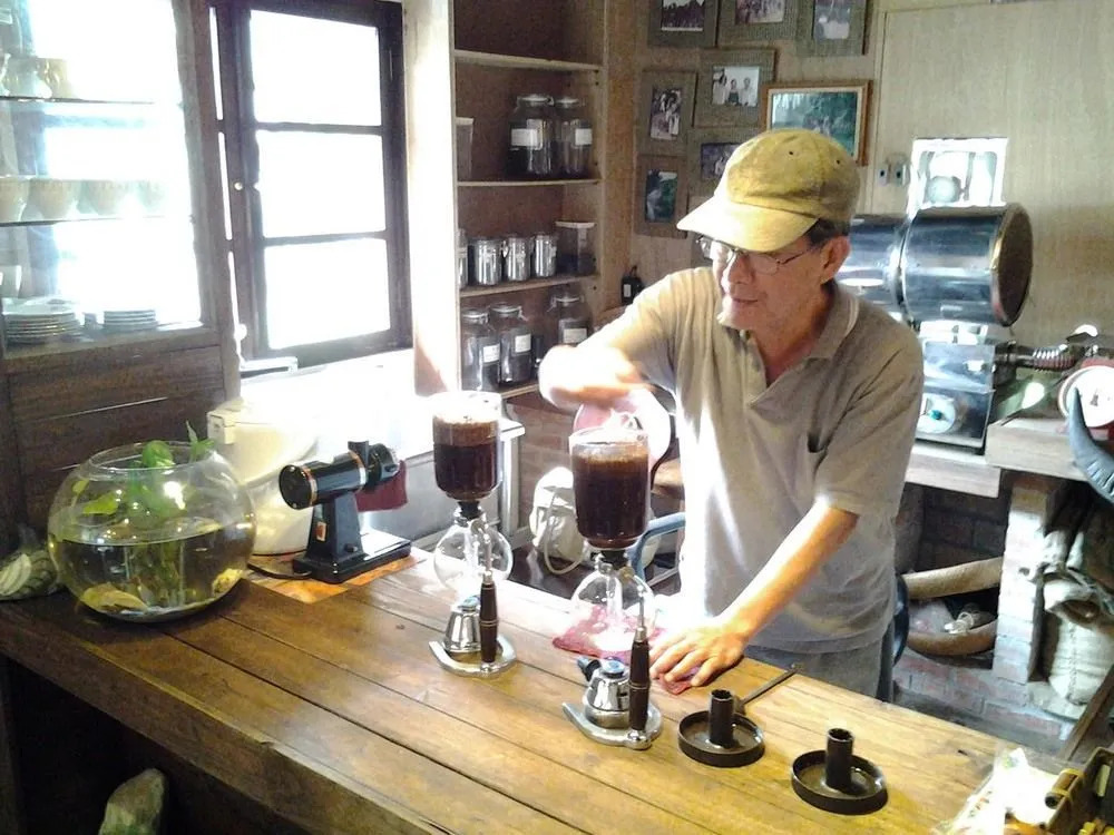 Monet Garden Coffee Farm
