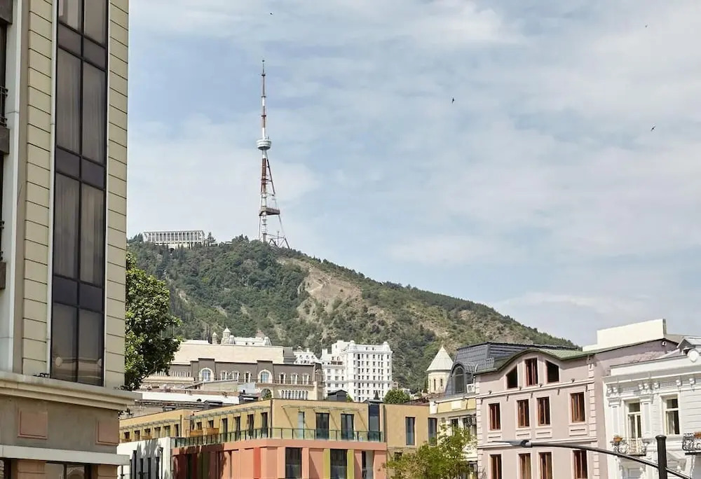 Cozy Apartment in Old Tbilisi