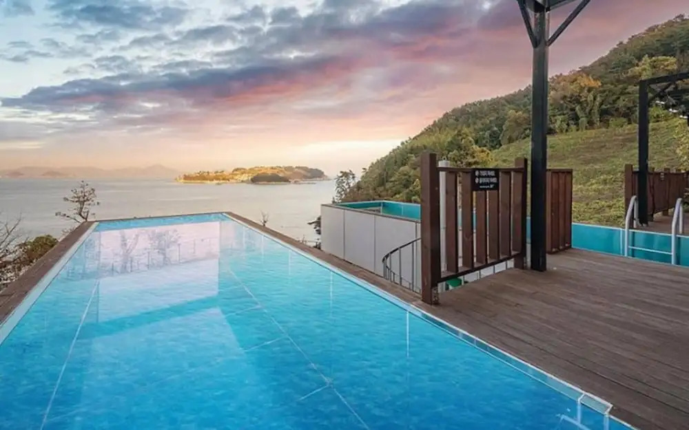 Geoje Island House Pension