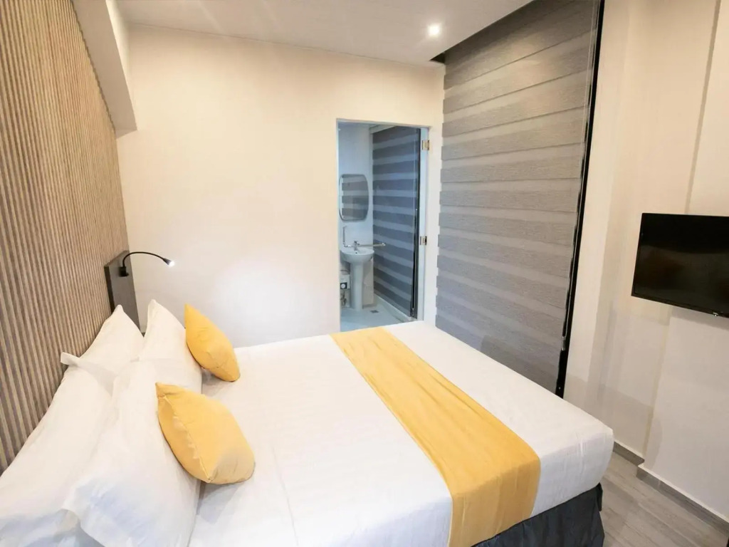 City Pod Hotel