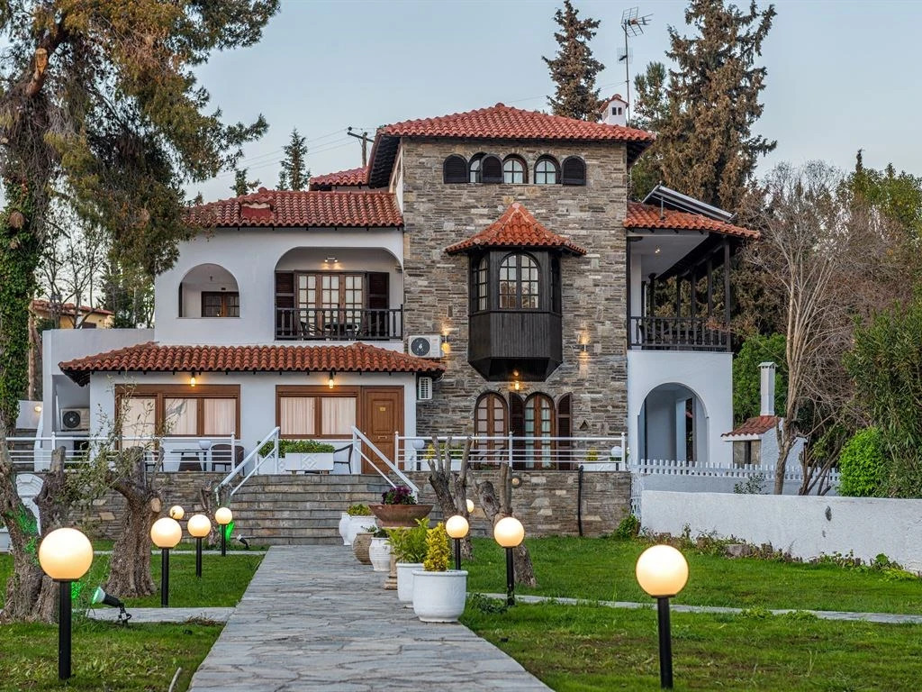 Georgalas Sun Beach Villa