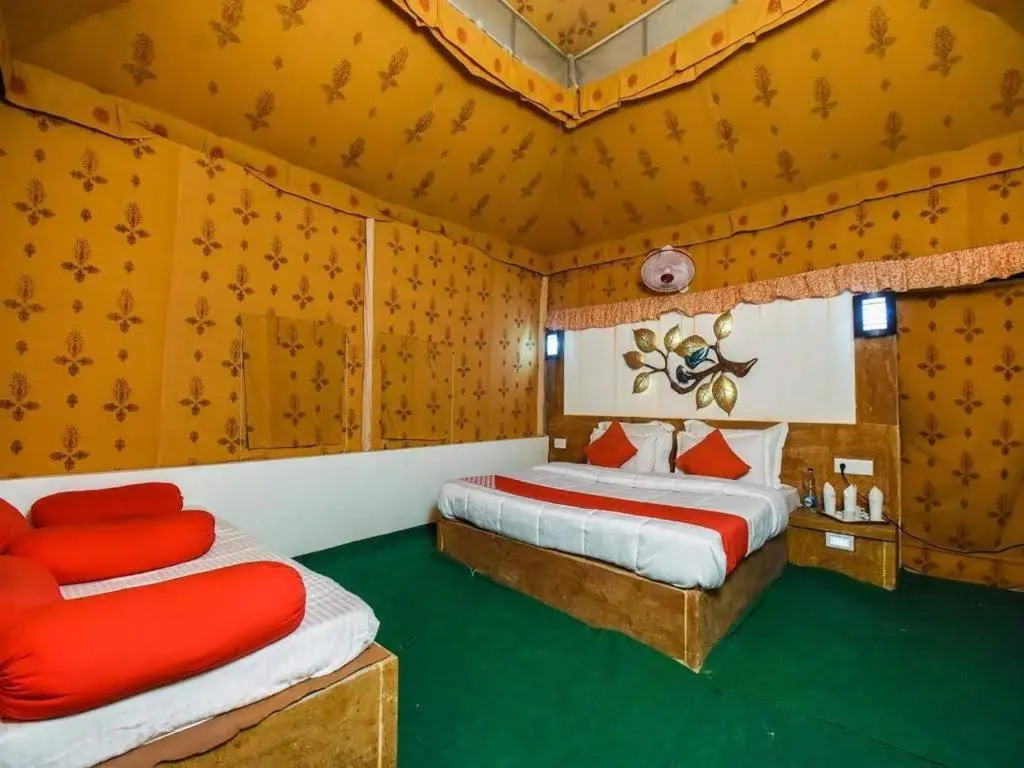 Style Desert Camp Jaisalmer