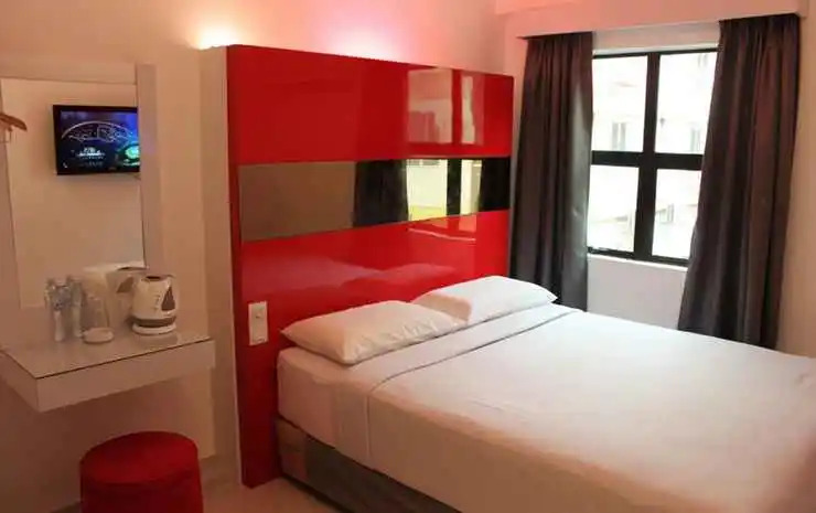 Time 2 Hotel Kuchai Lama