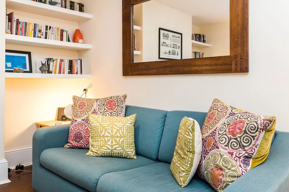 NEW Victorian Garden Flat Tulse Hill/west Dulwich