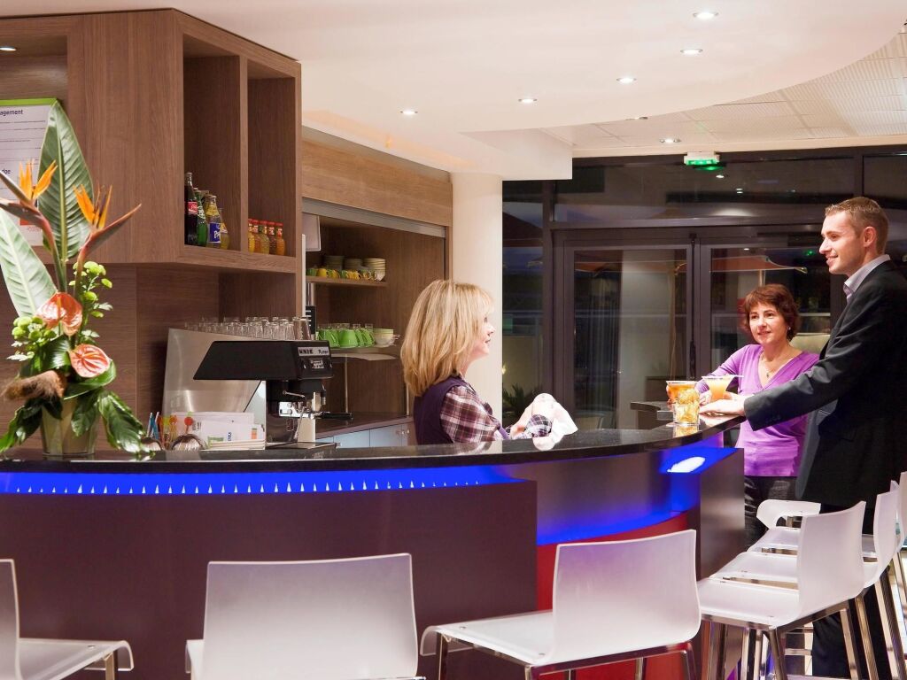 ibis Styles Nice Aéroport Arenas