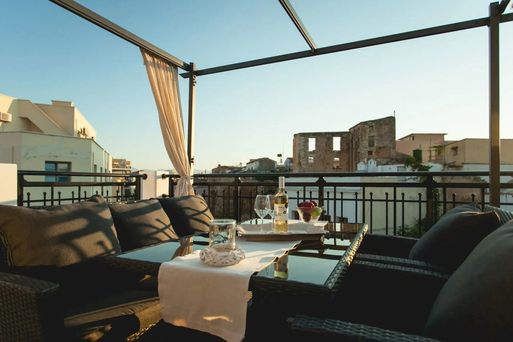 Nival Luxury Suites