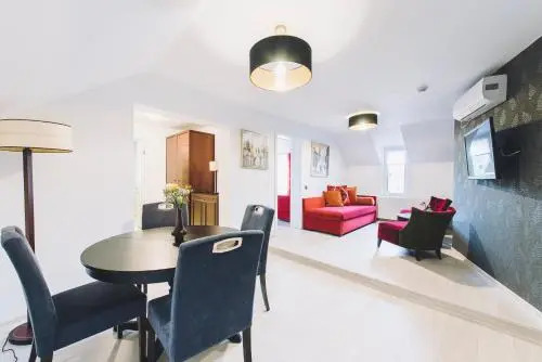 Derby Apart Hotel