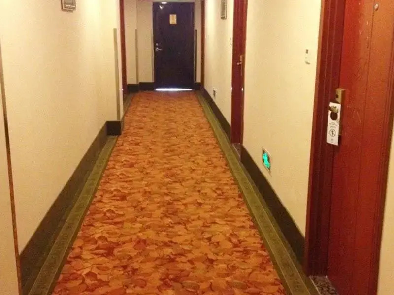 GreenTree Inn Hebei Langfang Development Zone Convention and Exhibition Centre Business Hotel