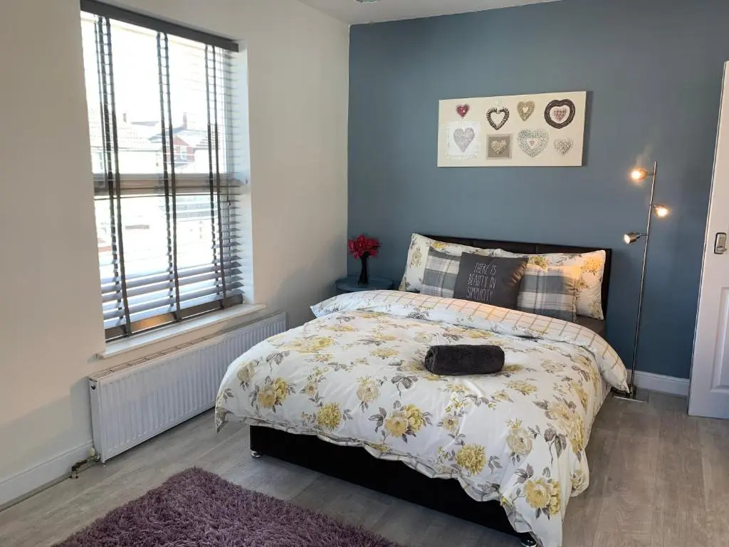 Buccleuch Apartment