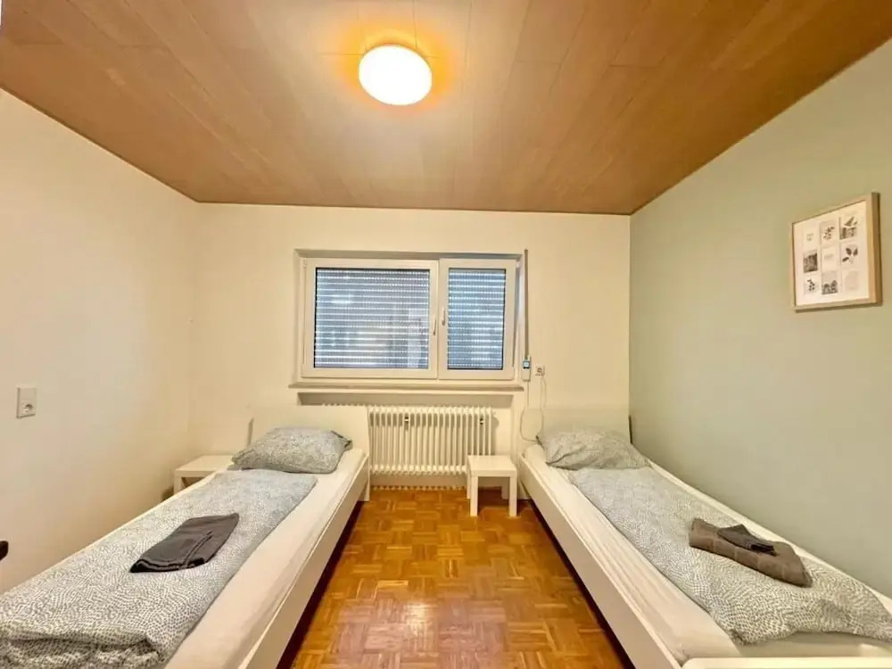 Family Apartments Near City Centre