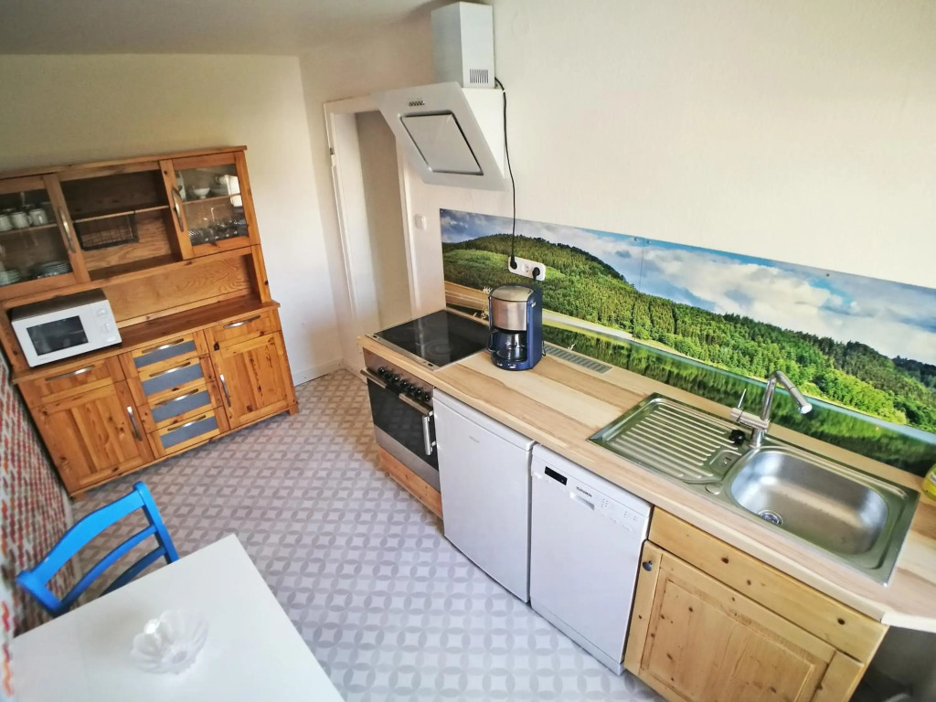 Ferienwohnung Goslar - Georgenberg / Entspannen im Harz / Mittendrin