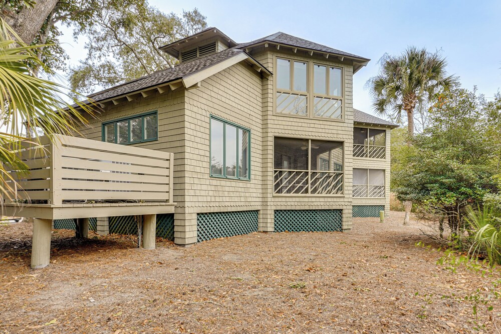 Enjoy Coastal Living! Condo on Kiawah Island