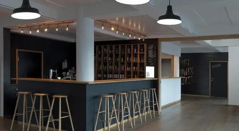 Fugl Fønix Hotel