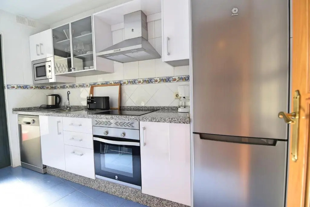 Apartamento Puerto - Malagueta