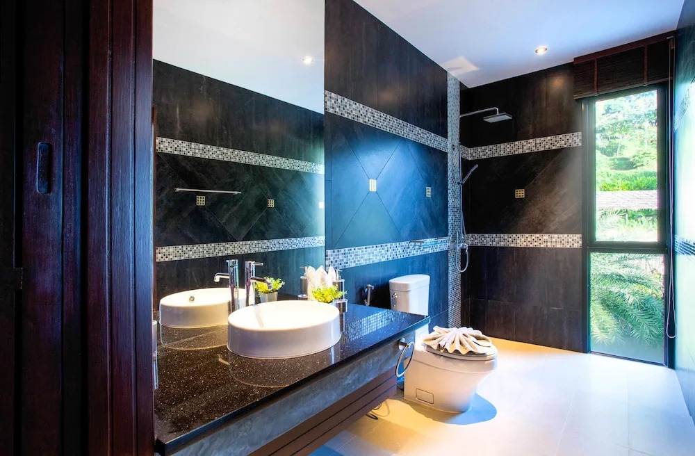 Luxury Pool Villa Kamala