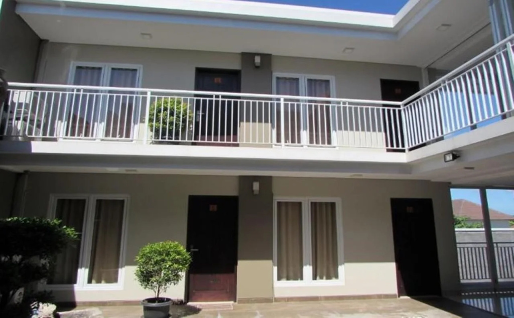 Rumah Pancing Guest House
