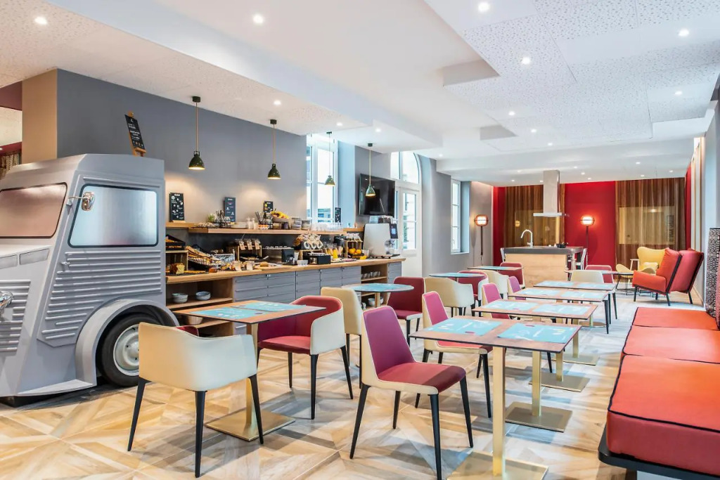 Aparthotel Adagio Lille Centre Grand Place