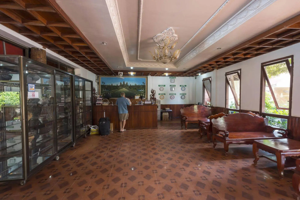 Neak Pean Hotel