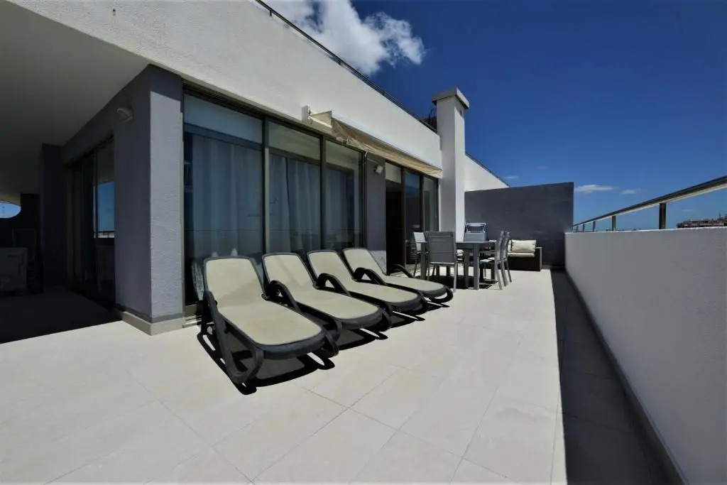 Exclusive Luxury Apartments in Oceano Atlantico Complex