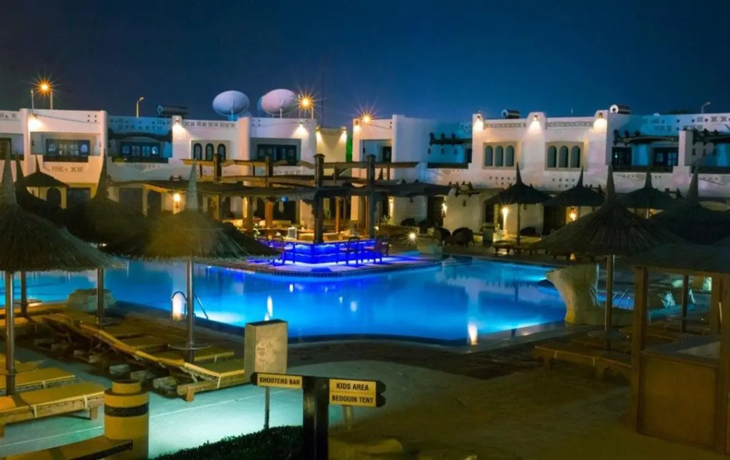 Отель Tivoli Hotel Aqua Park