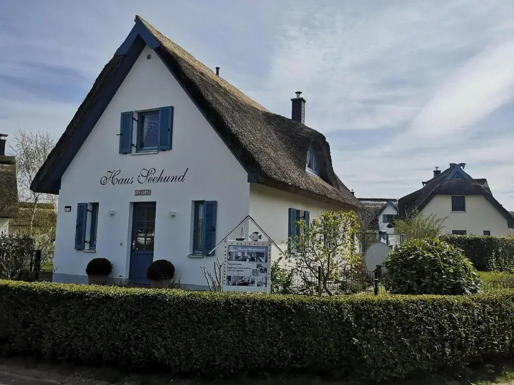 Ferienhaus-Seehund