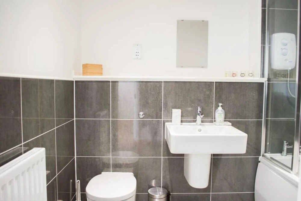 Modern 1 Bedroom Home