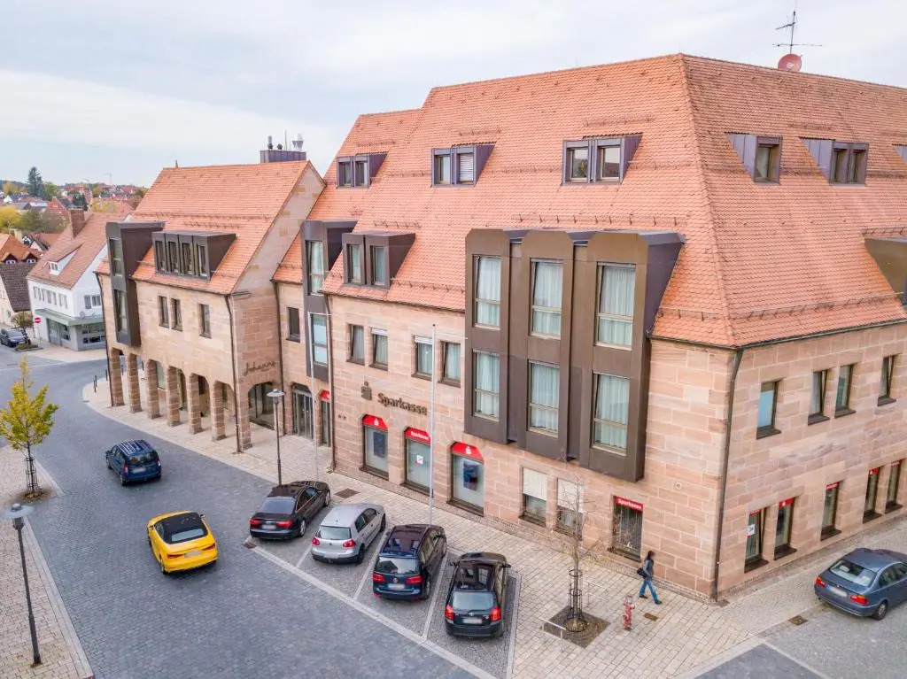 Hotel Johanns