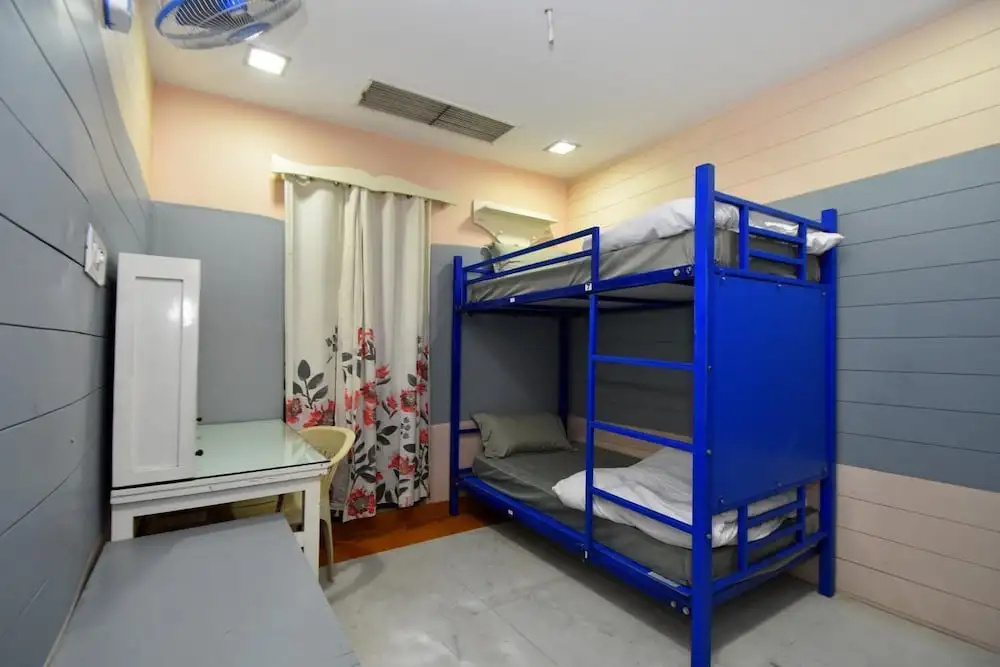 Pink Elephant Haveli - Hostel