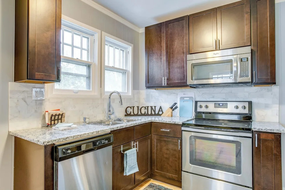 < 1 Mi to Washington Park: Denver Vacation Rental