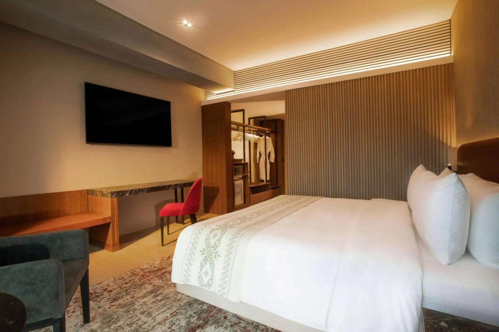 Hyatt Regency Mexico City Insurgentes WTC