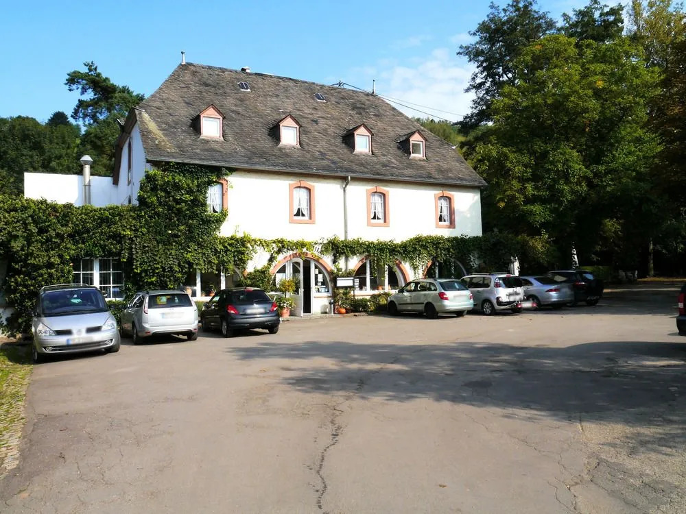 Hotel und Weingut Karlsmühle