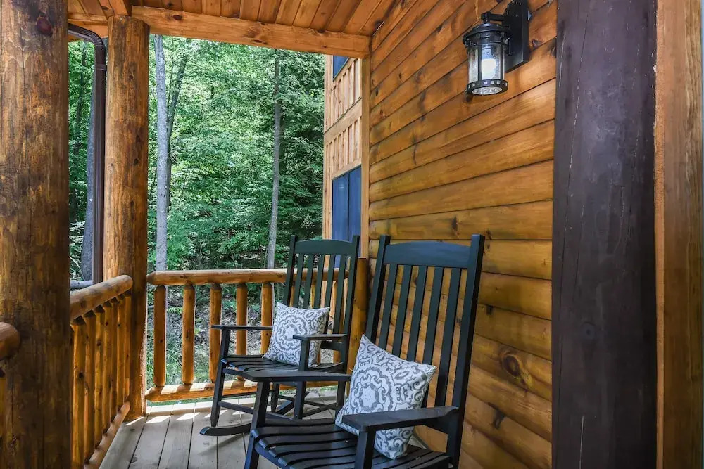 Nestled Hideaway House