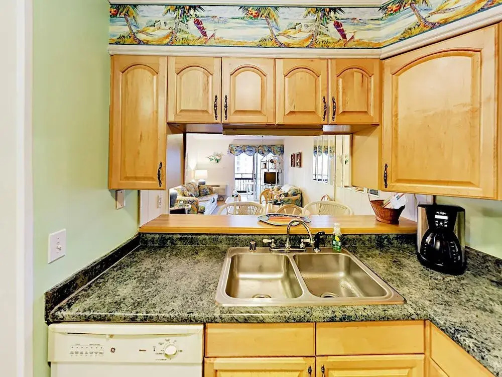 Mariners Cov #235 Building D 2 Bedrooms 2 Bathrooms Condo