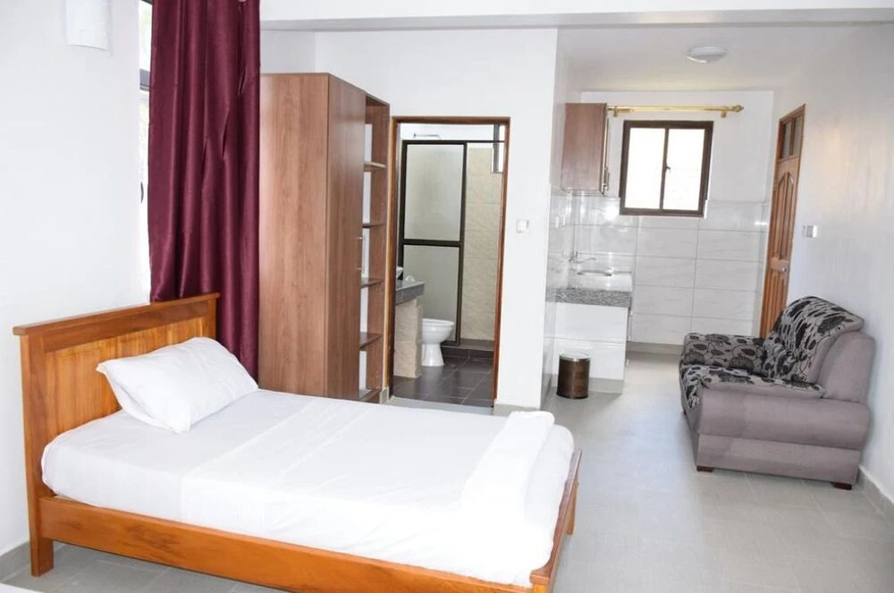 Mawenzi Resort -Mtwapa