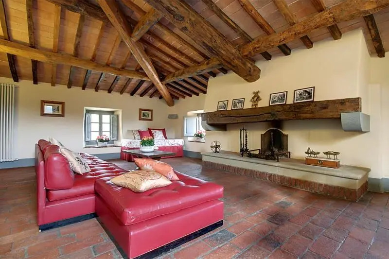 Villa Casaglia 2apartment With Shared Pool