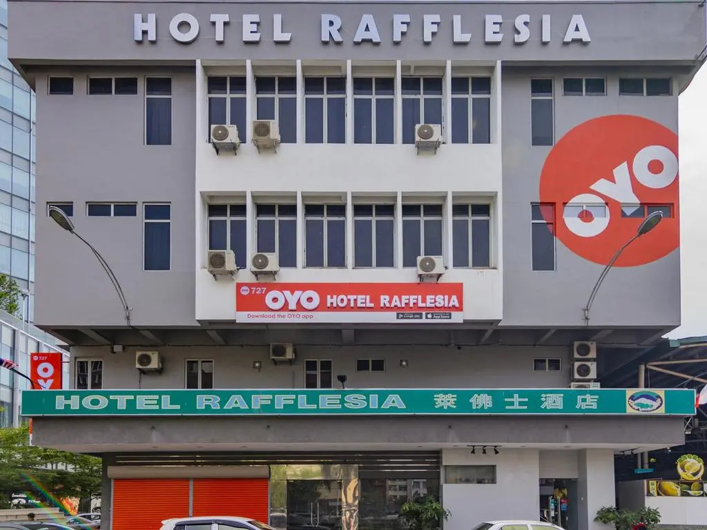 Oyo 727 Hotel Rafflesia