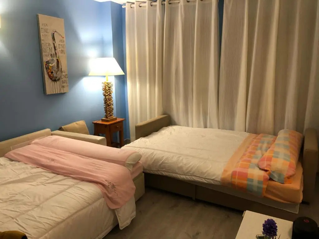Roquetas Beach Apartment
