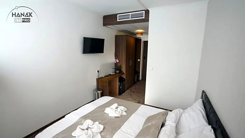 Hotel Írisz